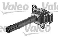 Valeo Zündspule [Hersteller-Nr. 245165] für Audi, VW, Seat, Skoda