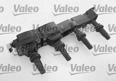 Valeo Zündspule [Hersteller-Nr. 245096] für Peugeot