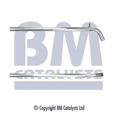Bm Catalysts Abgasrohr [Hersteller-Nr. BM50397] für Renault