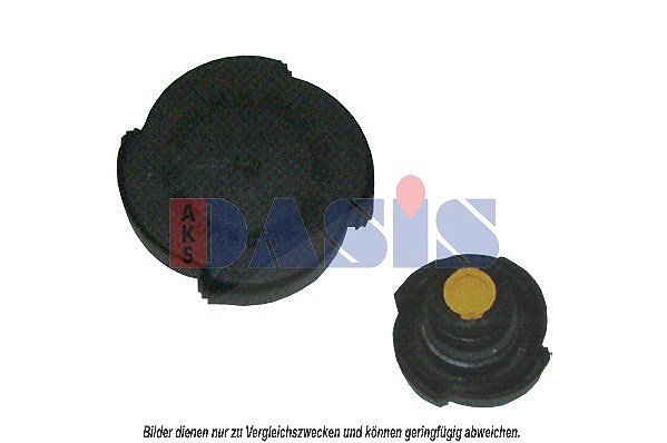 Aks Dasis Verschlussdeckel, Kühlmittelbehälter [Hersteller-Nr. 750990N] für BMW