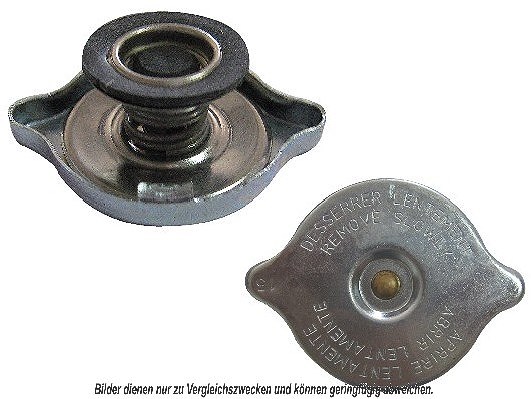 Aks Dasis Verschlussdeckel, Kühler [Hersteller-Nr. 751650N] für VW, Citroën, Mercedes-Benz, Jaguar