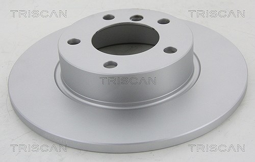 Triscan 1x Bremsscheibe Vorderachse Voll [Hersteller-Nr. 812011117C] für BMW