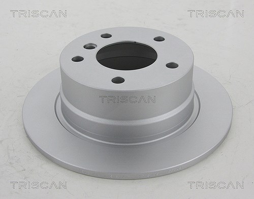 Triscan 1x Bremsscheibe [Hersteller-Nr. 812011131C] für BMW