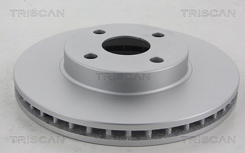 Triscan 1x Bremsscheibe [Hersteller-Nr. 812013173C] für Toyota