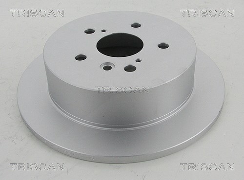 Triscan 1x Bremsscheibe [Hersteller-Nr. 812013181C] für Toyota