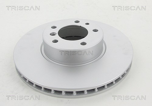Triscan 1x Bremsscheibe Vorderachse Belüftet [Hersteller-Nr. 812011147C] für BMW