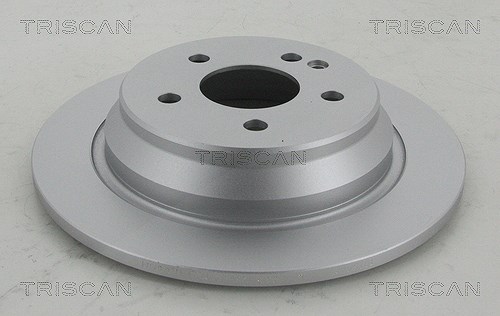 Triscan 1x Bremsscheibe [Hersteller-Nr. 812023168C] für Mercedes-Benz