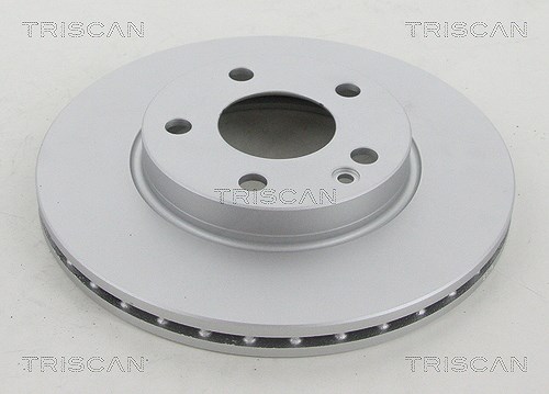 Triscan 1x Bremsscheibe [Hersteller-Nr. 812023170C] für Mercedes-Benz