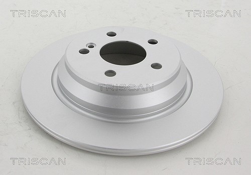 Triscan 1x Bremsscheibe [Hersteller-Nr. 812023175C] für Mercedes-Benz