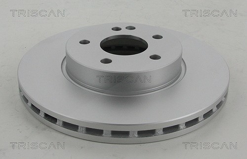 Triscan 1x Bremsscheibe Vorderachse Belüftet [Hersteller-Nr. 812023167C] für Mercedes-Benz