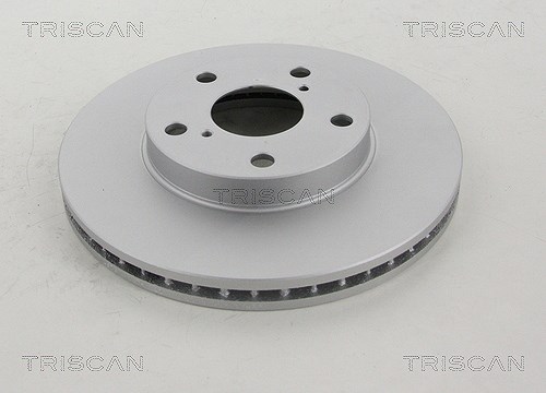 Triscan 1x Bremsscheibe [Hersteller-Nr. 812013185C] für Toyota