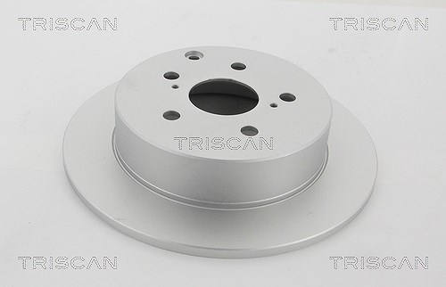 Triscan 1x Bremsscheibe [Hersteller-Nr. 812013192C] für Toyota