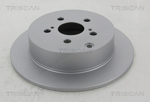 Triscan 1x Bremsscheibe [Hersteller-Nr. 812013196C] für Toyota