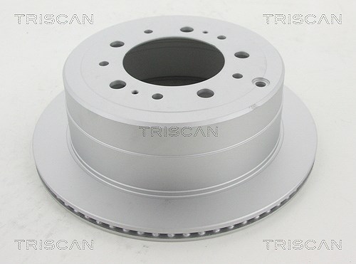 Triscan 1x Bremsscheibe [Hersteller-Nr. 812013197C] für Lexus, Toyota