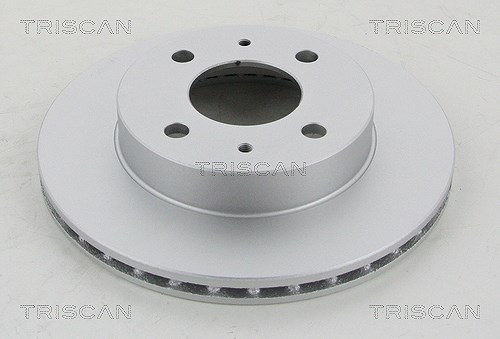 Triscan 1x Bremsscheibe [Hersteller-Nr. 812014133C] für Nissan