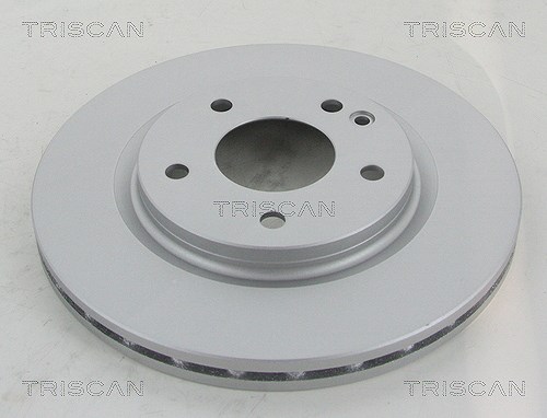 Triscan 1x Bremsscheibe [Hersteller-Nr. 812023171C] für Mercedes-Benz