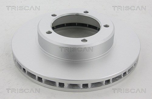 Triscan 1x Bremsscheibe Vorderachse Belüftet [Hersteller-Nr. 812013187C] für Toyota, Lexus
