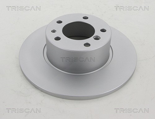 Triscan 1x Bremsscheibe [Hersteller-Nr. 812011102C] für BMW