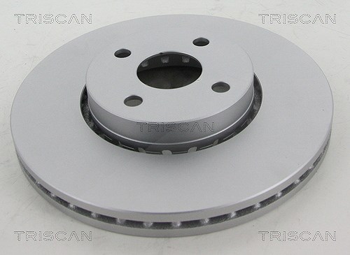 Triscan 1x Bremsscheibe [Hersteller-Nr. 812013175C] für Toyota