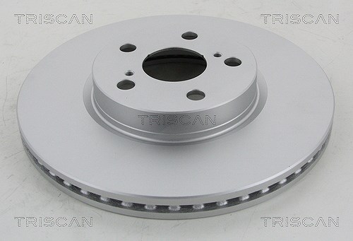 Triscan 1x Bremsscheibe Vorderachse Belüftet [Hersteller-Nr. 8120131022C] für Subaru, Toyota