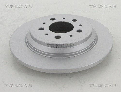 Triscan 1x Bremsscheibe [Hersteller-Nr. 812027146C] für Volvo