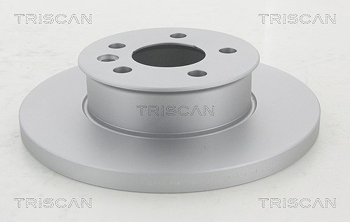 Triscan 1x Bremsscheibe [Hersteller-Nr. 812029137C] für VW