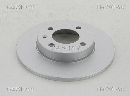 Triscan 1x Bremsscheibe [Hersteller-Nr. 812029138C] für VW, Seat