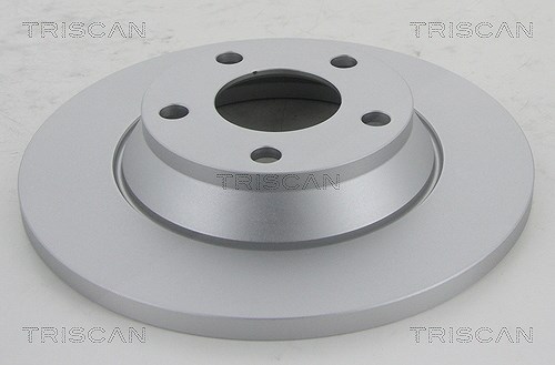 Triscan 1x Bremsscheibe [Hersteller-Nr. 812029139C] für Audi