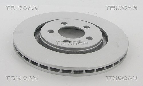 Triscan 1x Bremsscheibe [Hersteller-Nr. 812029111C] für Seat, VW