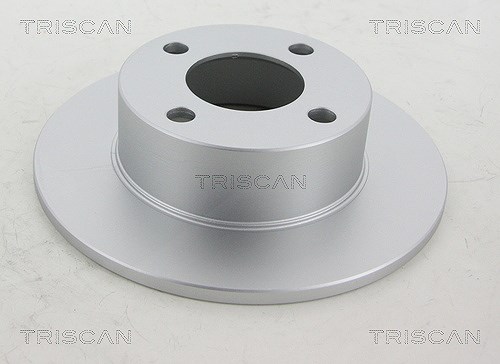 Triscan 1x Bremsscheibe [Hersteller-Nr. 812029123C] für Audi
