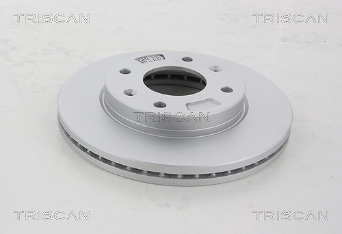 Triscan 1x Bremsscheibe [Hersteller-Nr. 812043110C] für Hyundai