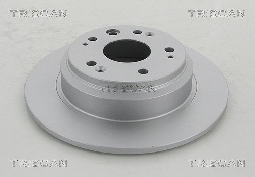 Triscan 1x Bremsscheibe [Hersteller-Nr. 812040138C] für Honda