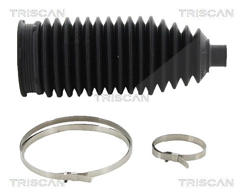 Triscan Faltenbalg, Lenkung [Hersteller-Nr. 850025012] für Renault