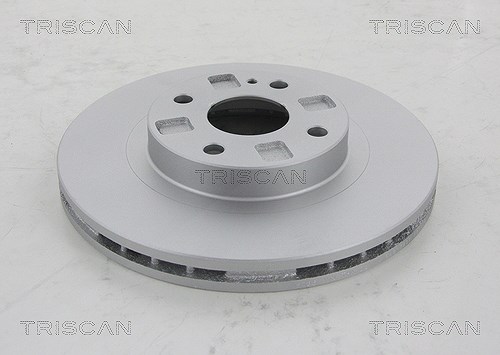 Triscan 1x Bremsscheibe [Hersteller-Nr. 812050132C] für Mazda