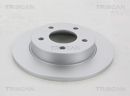 Triscan 1x Bremsscheibe [Hersteller-Nr. 812050139C] für Mazda
