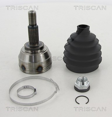 Triscan Gelenksatz, Antriebswelle [Hersteller-Nr. 854025114] für Renault