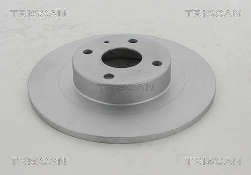 Triscan 1x Bremsscheibe [Hersteller-Nr. 812050148C] für Mazda