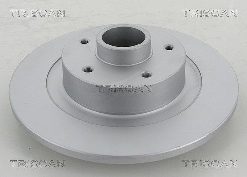 Triscan 1x Bremsscheibe [Hersteller-Nr. 812025179C] für Renault