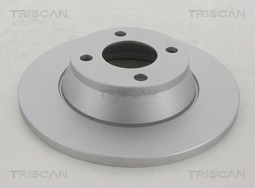 Triscan 1x Bremsscheibe [Hersteller-Nr. 812029117C] für Audi