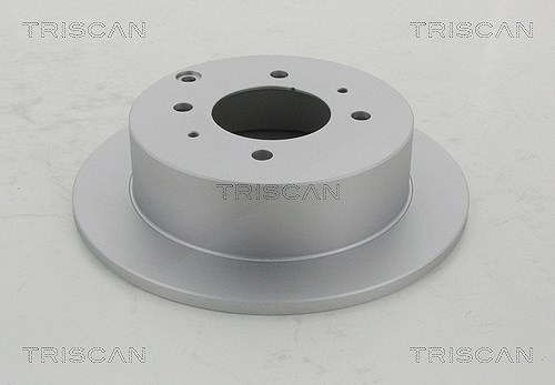 Triscan 1x Bremsscheibe [Hersteller-Nr. 812043114C] für Kia, Hyundai