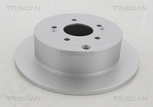 Triscan 1x Bremsscheibe [Hersteller-Nr. 812043128C] für Hyundai