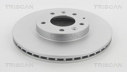 Triscan 1x Bremsscheibe [Hersteller-Nr. 812050149C] für Mazda