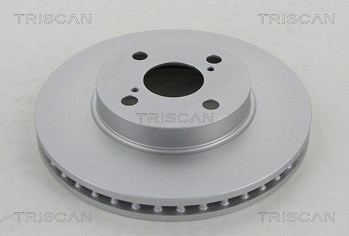 Triscan 1x Bremsscheibe [Hersteller-Nr. 812013169C] für Toyota
