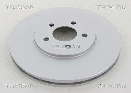 Triscan 1x Bremsscheibe [Hersteller-Nr. 8120101031C] für Chrysler, Dodge