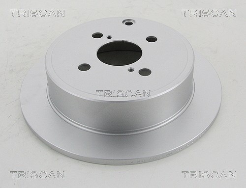 Triscan 1x Bremsscheibe [Hersteller-Nr. 812013170C] für Toyota
