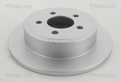 Triscan 1x Bremsscheibe [Hersteller-Nr. 8120101018C] für Jeep