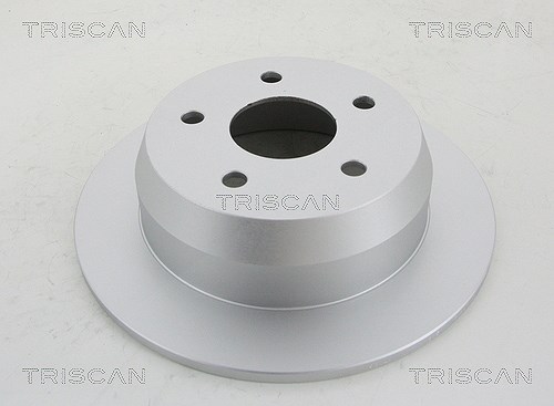 Triscan 1x Bremsscheibe [Hersteller-Nr. 8120101021C] für Jeep