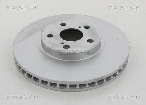 Triscan 1x Bremsscheibe [Hersteller-Nr. 812013160C] für Toyota