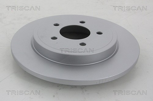 Triscan 1x Bremsscheibe [Hersteller-Nr. 812050178C] für Ford Usa, Mazda