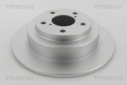 Triscan 1x Bremsscheibe [Hersteller-Nr. 812068103C] für Subaru